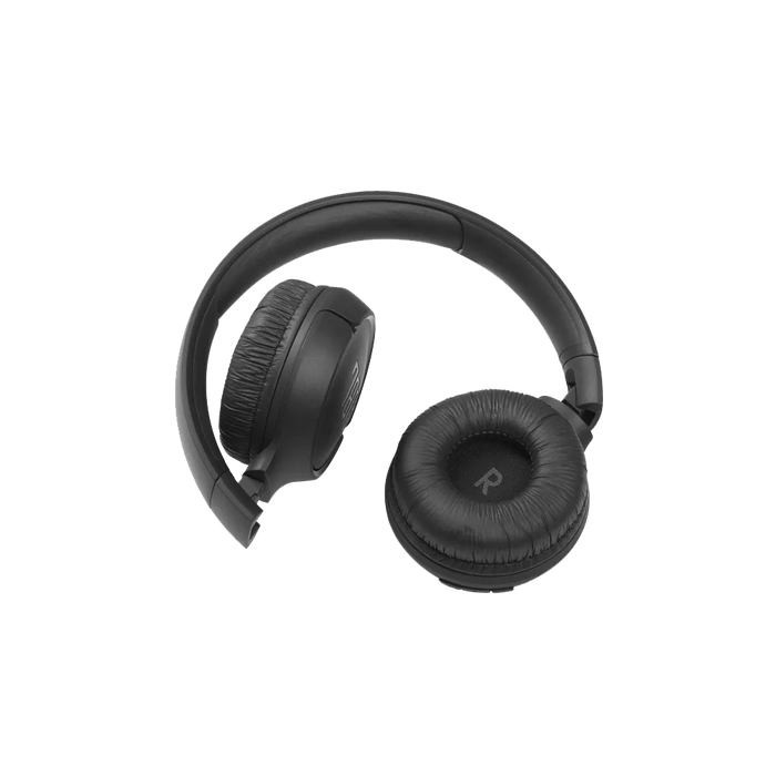 JBL Tune510BT Wireless On-Ear Bluetooth Headphones - Black