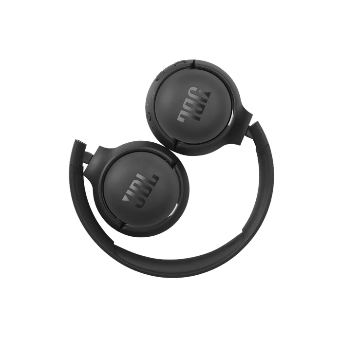 JBL Tune510BT Wireless On-Ear Bluetooth Headphones - Black