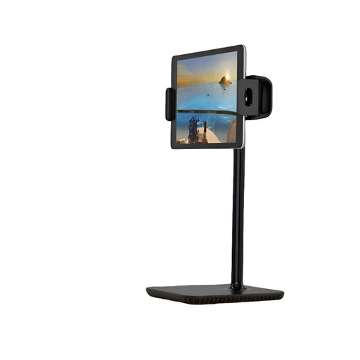 desktop phone and tablet stand