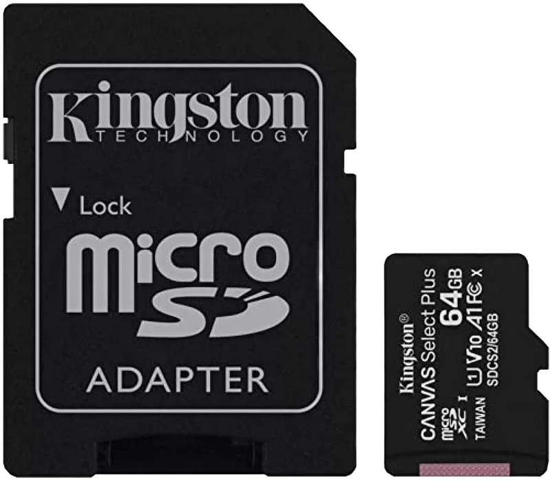 64GB Memory Card