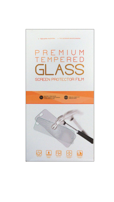 Tempered Glass (Mobile Phones Only)