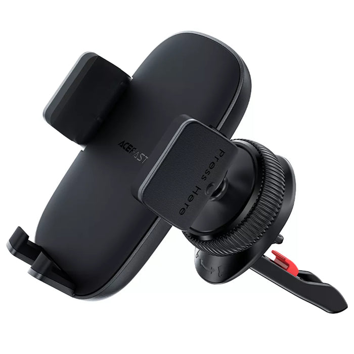 Multifunctional Semi-Automatic Car Windscreen & Vent Holder