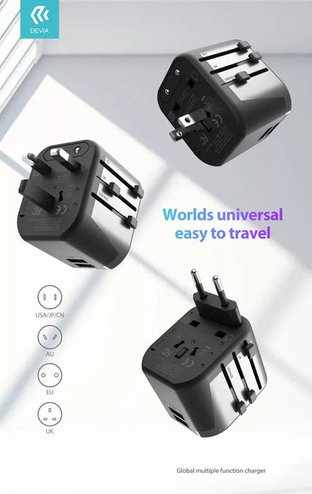 Global Multiple Function Charger