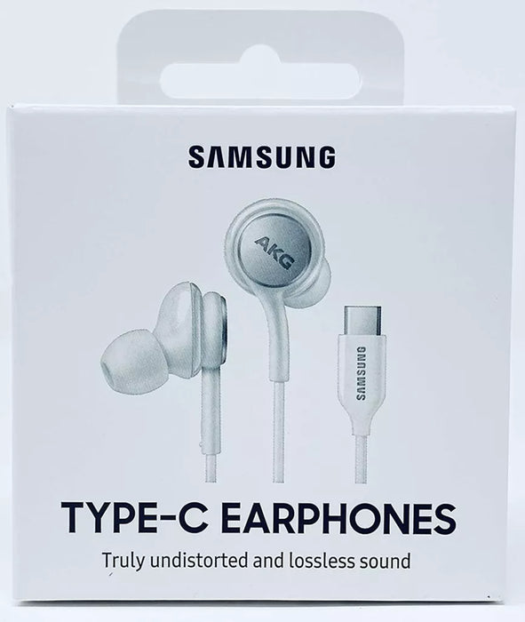 Samsung Type-C Earphones White