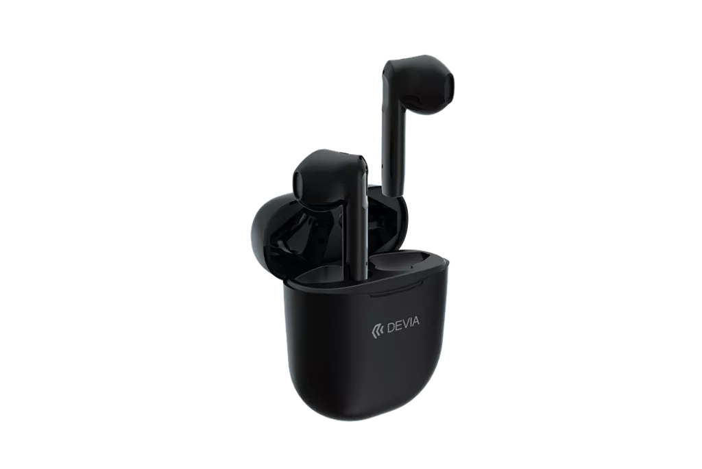 TWS Wireless Earphone JOY A10 DEVIA BLACK