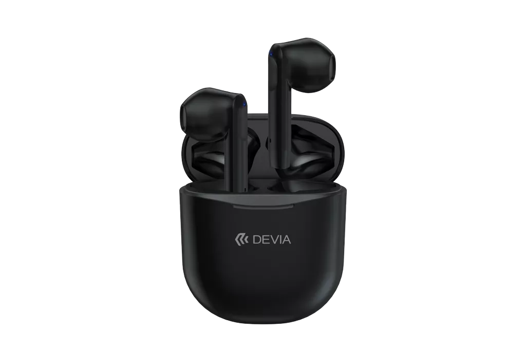 TWS Wireless Earphone JOY A10 DEVIA BLACK