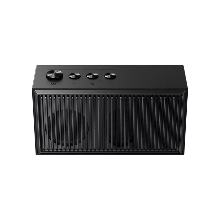 Acefast 5W Portable Bluetooth Speaker IPX4 Waterproof TWS Wireless Speaker - Black