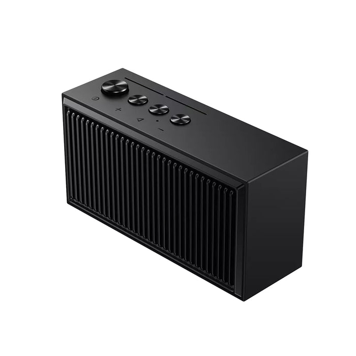 Acefast 5W Portable Bluetooth Speaker IPX4 Waterproof TWS Wireless Speaker - Black